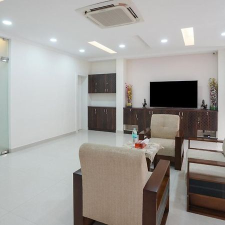 Treebo Trend Madras Inn Chennai Exterior foto