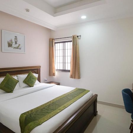 Treebo Trend Madras Inn Chennai Exterior foto