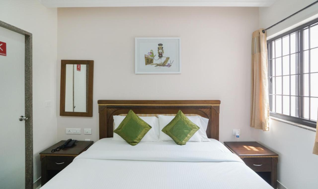 Treebo Trend Madras Inn Chennai Exterior foto