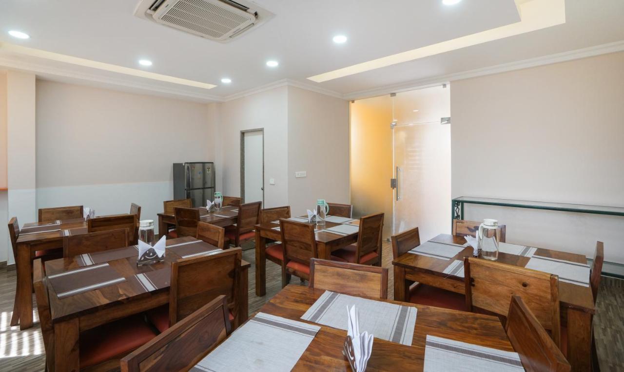 Treebo Trend Madras Inn Chennai Exterior foto