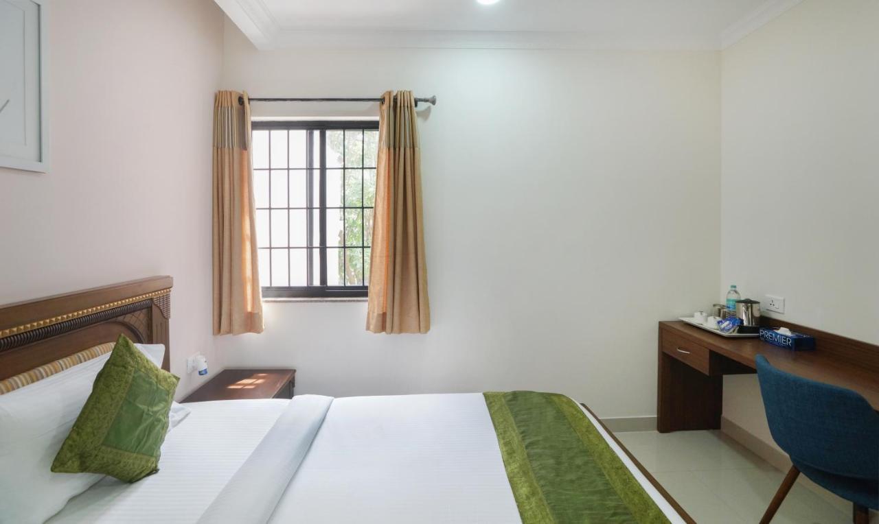 Treebo Trend Madras Inn Chennai Exterior foto