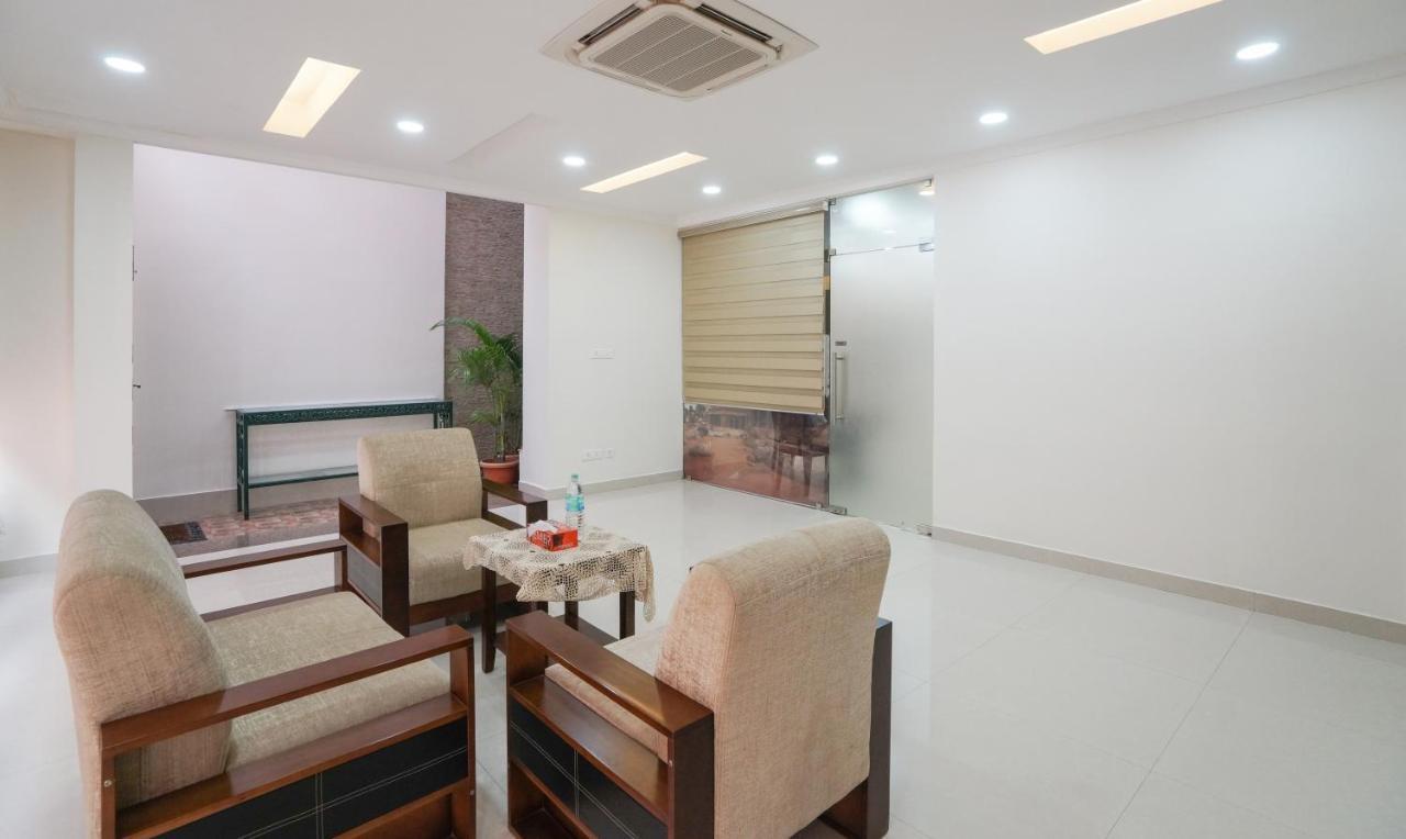 Treebo Trend Madras Inn Chennai Exterior foto