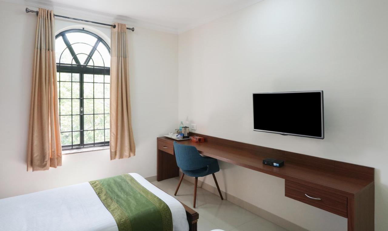 Treebo Trend Madras Inn Chennai Exterior foto