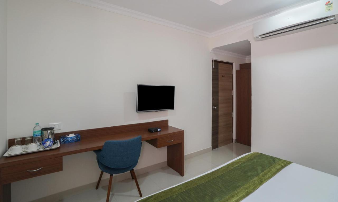 Treebo Trend Madras Inn Chennai Exterior foto